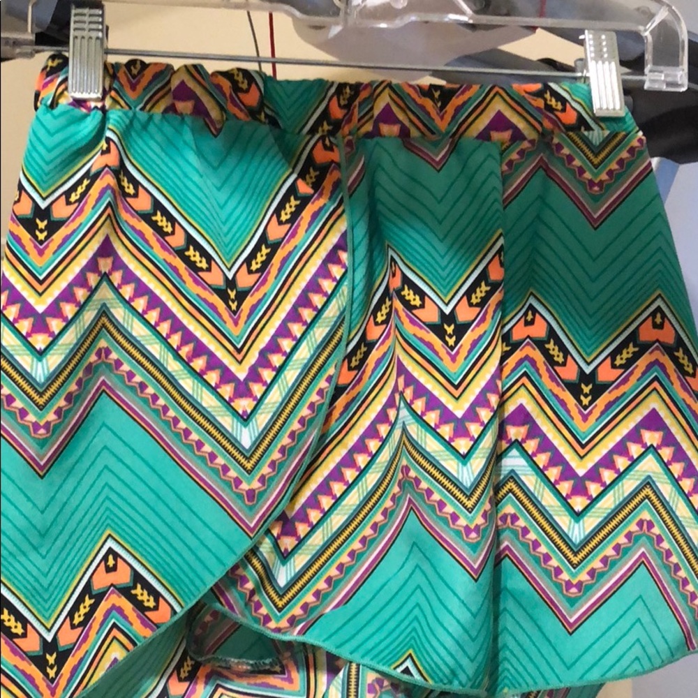 Detailed shorts